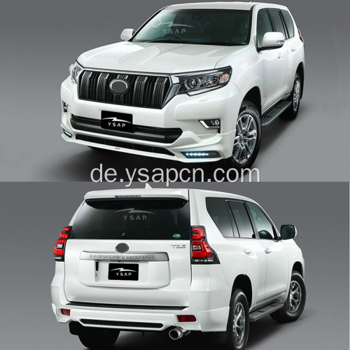 2018 Prado FJ150 TRD Style Body Kit